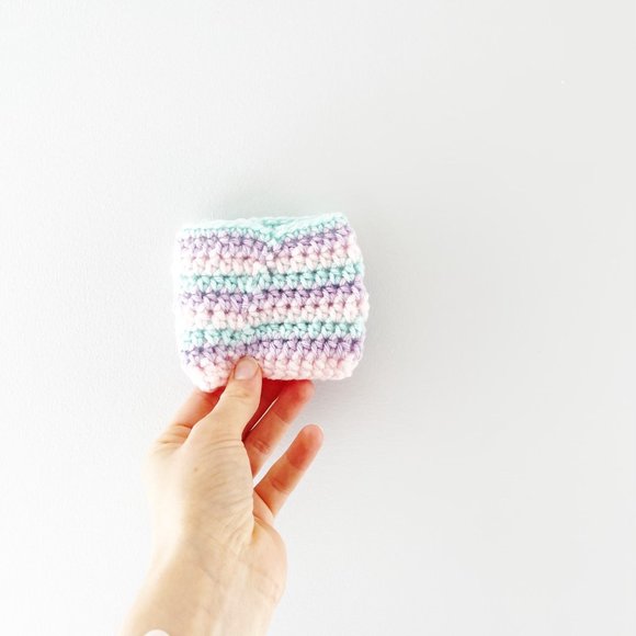 ✨ NWT Disney StellaLou HKDL Inspired Cup Cozy | Handmade - Picture 2 of 3